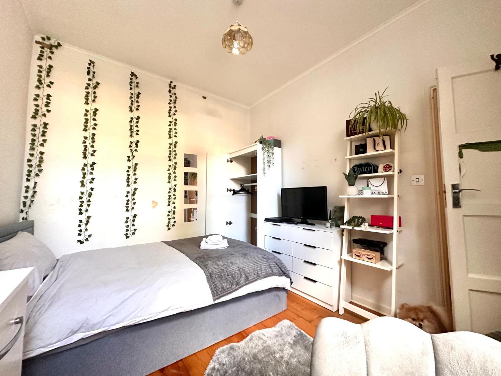 A Lovely Guest Room In West London Kültér fotó